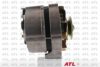 ATL Autotechnik L 34 170 Alternator